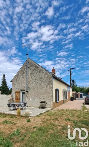 Maison de village à Erceville (45480)
