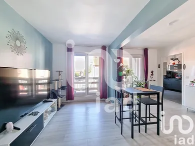 Appartement à Aulnay-sous-Bois (93600)