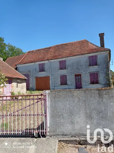 Village house in Le Pin (03130)