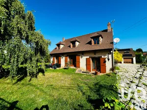 Maison traditionnelle à Boissy-le-Cutté (91590)