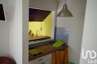 Appartement à SAINT FRANCOIS (97118)