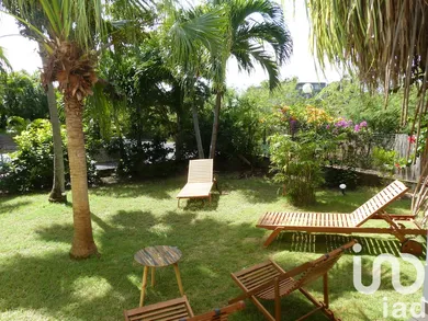 Apartment in SAINT FRANCOIS (97118)