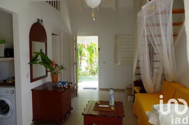 Appartement à SAINT FRANCOIS (97118)