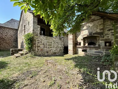 House at Saint-Bonnet-la-Rivière (19130)