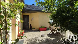 Maison traditionnelle à Novillars (25220)