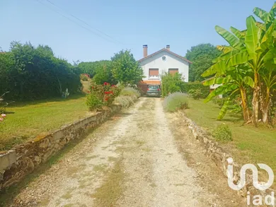 Maison traditionnelle à Châteauneuf-la-Forêt (87130)