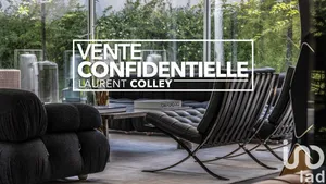 Architectural house at Le Bouscat (33110)