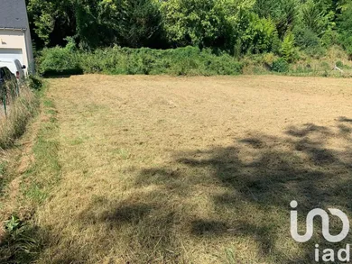 Terrain à bâtir à Saint-Étienne-de-Chigny (37230)