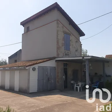 Maison de campagne à Saint-Léger (47160)