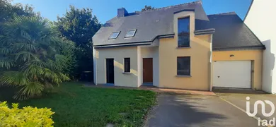 Traditional house at Vignoc (35630)