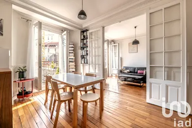 Apartment at Paris (75012)