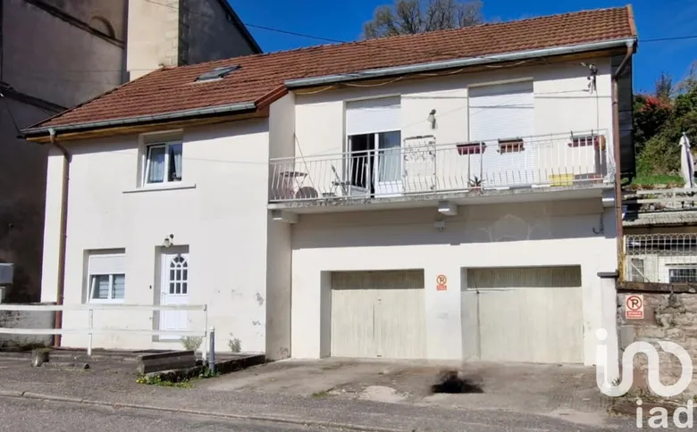 Maison 4 pièces 75 m² · à Fontenoy-le-Château · 75 m² · 95 890 €