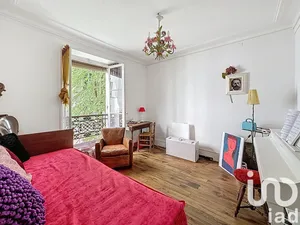 Appartement à Paris (75018)