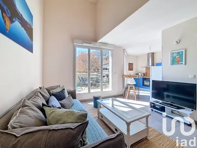 Duplex at Sevrier (74320)