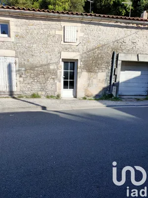 Maison à Saint-Brice (16100)