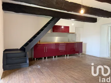 Maison de village à Durenque (12170)