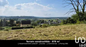 Land at FLOING (08200)