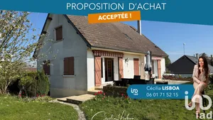 Pavillon à Villebougis (89150)