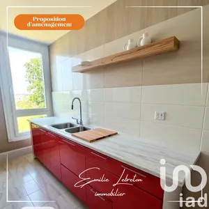 Apartment at Saint-Pierre-lès-Elbeuf (76320)