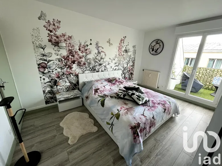 Appartement 2 pièces 44 m² · à Troyes · 44 m² · 112 000 €