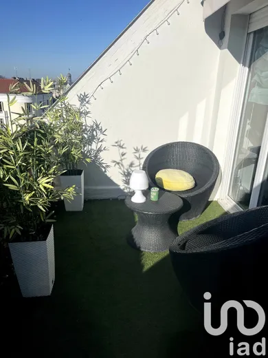 Apartment in Troyes (10000)