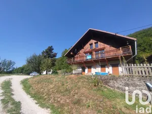 Châlet à Queige (73720)