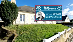 Traditional house at Louverné (53950)