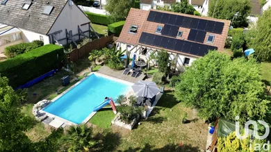 Maison à Rebréchien (45470)