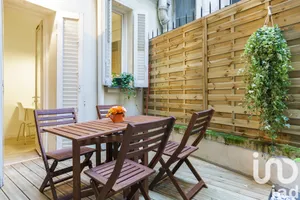 Appartement à Paris (75016)