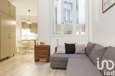 Apartment at Paris (75016)