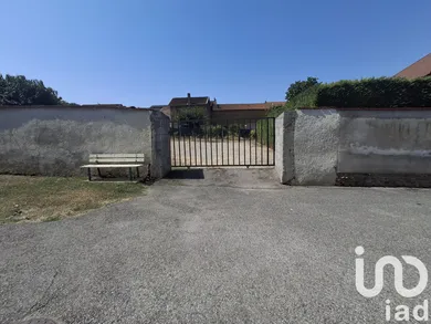 Building plot at Saint-Sorlin-en-Valloire (26210)