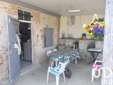 Park home in Saint-Léger (47160)