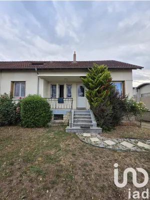 House at Yzeure (03400)