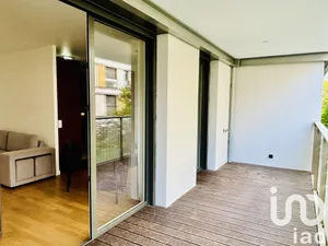 Appartement à Issy-les-Moulineaux (92130)
