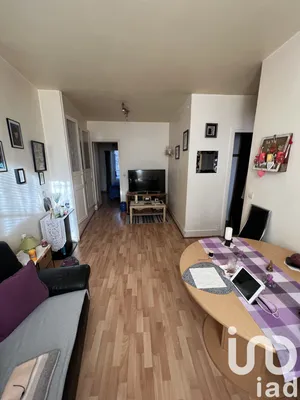 Appartement à Ivry-sur-Seine (94200)