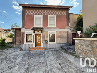 House at Saulnes (54650)