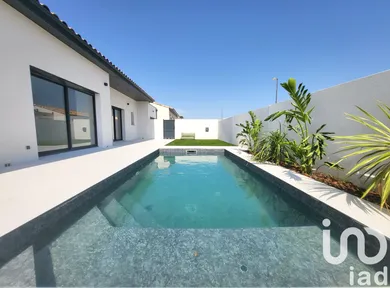 Maison traditionnelle à saint andre de roquelongue (11200)