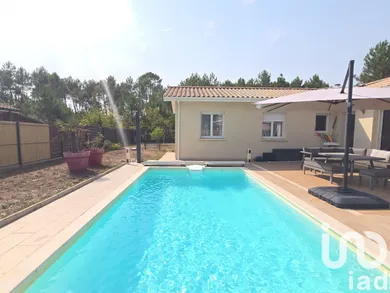 House in Le Barp (33114)