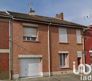 Maison de ville à Arras (62000)