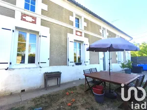 House in Montlieu-la-Garde (17210)