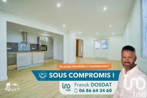 Maison de village à Beuvillers (54560)