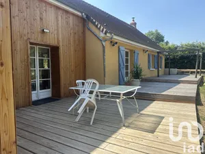 Maison à Yvré-le-Pôlin (72330)