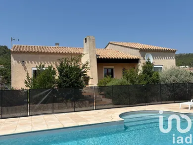 Traditional house at Conilhac-Corbières (11200)