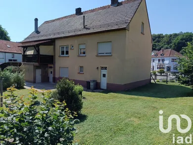 Maison à Hottviller (57720)