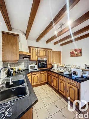 Maison à Hottviller (57720)