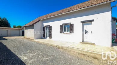 Maison de village à Voulx (77940)