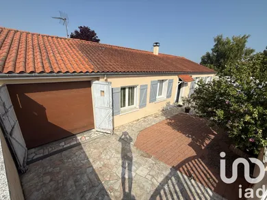 Pavillon à Loudun (86200)