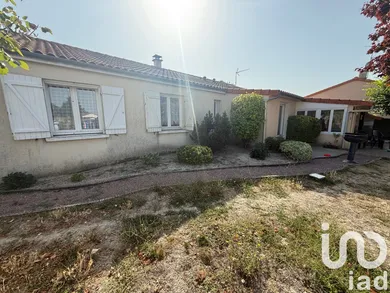 Detached house in Loudun (86200)