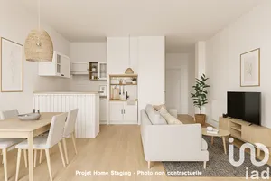 Appartement à Reims (51100)