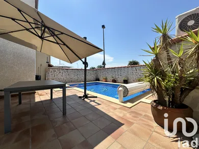 Maison à Canet-en-Roussillon (66140)